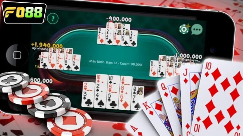 Tại sao nên chọn đánh bài online ăn tiền thật FO88?