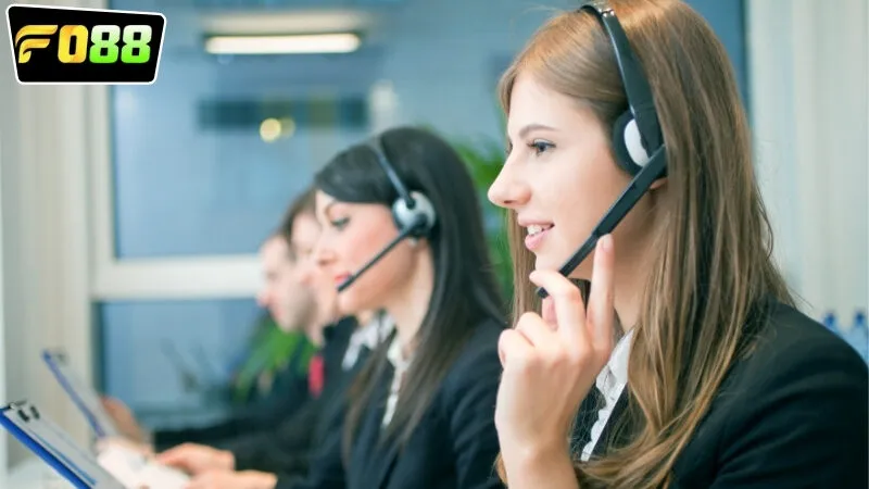 Lợi ích của việc liên hệ và chăm sóc khách hàng tại FO88